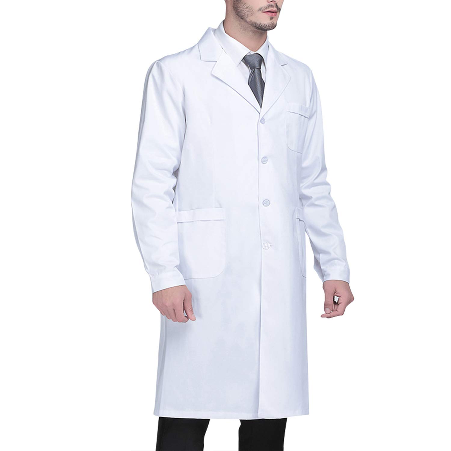 Wear Doctor Coat